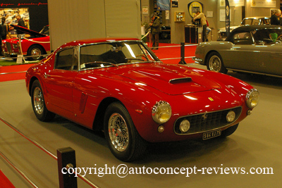 1959 Ferrari 250 GT SWB